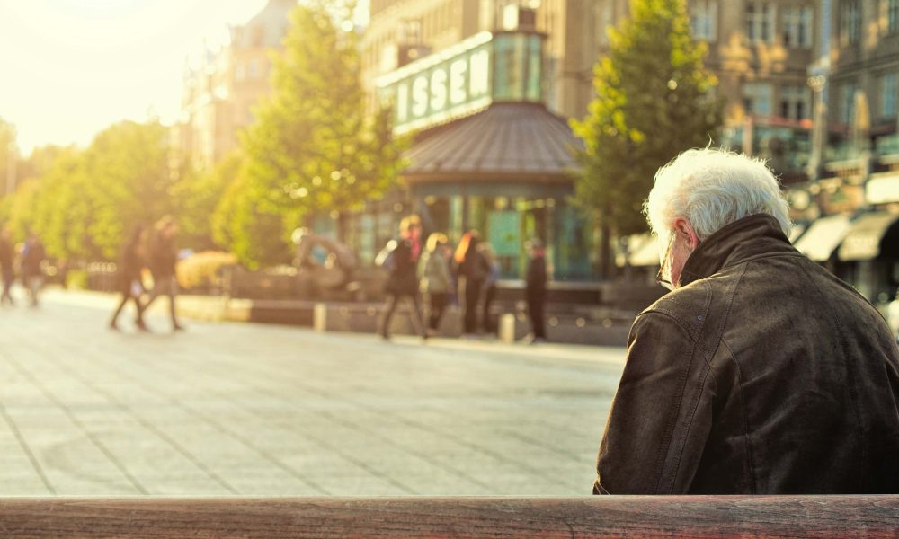 Një pensionist