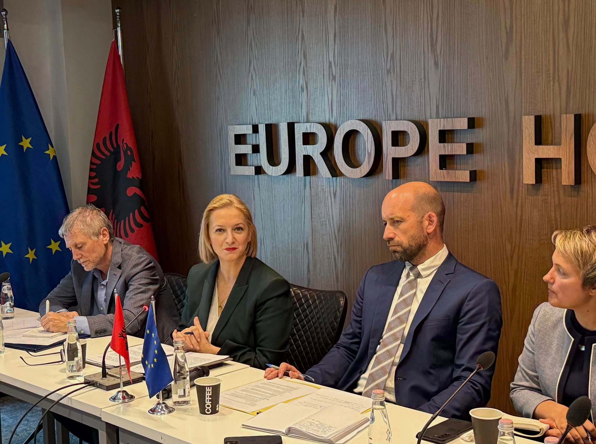 Ministria e Bujqësisë Anila Denaj