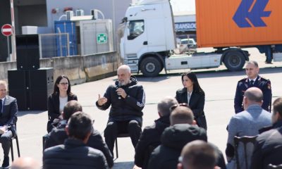 Kryeminstri Edi Rama