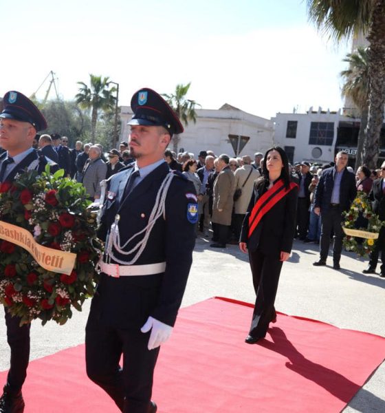 Kryebashkiakja e Durrësit Emiriana Sako