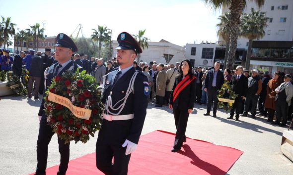 Kryebashkiakja e Durrësit Emiriana Sako