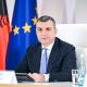 Guvernatori Bankës së Shqipërisë Genti Sejko